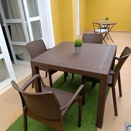 Appartement Orlando En *