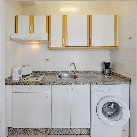 Appartement Orlando En Costa Adeje (Tenerife)