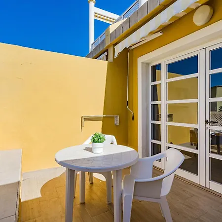 Orlando En Appartement Costa Adeje (Tenerife)