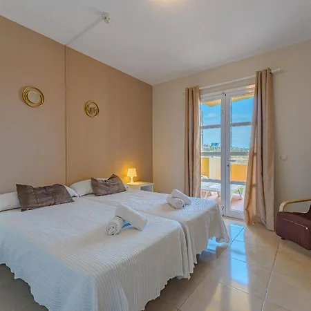 Orlando En Appartement Costa Adeje (Tenerife)