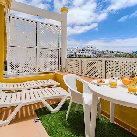 Appartement Orlando En Costa Adeje (Tenerife)