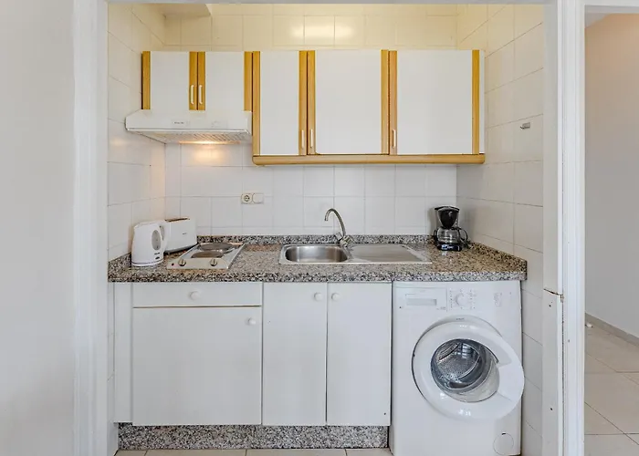 Διαμέρισμα Orlando En Costa Adeje (Tenerife)