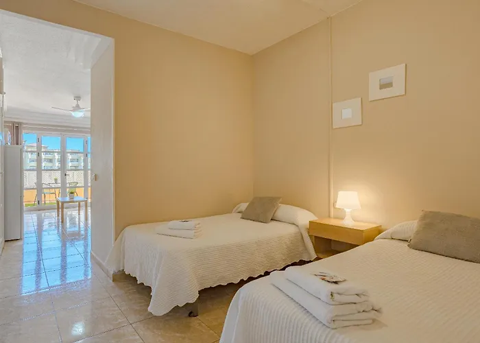 Orlando En Costa Adeje (Tenerife)