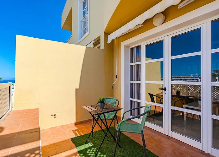 Διαμέρισμα Orlando En Costa Adeje (Tenerife)