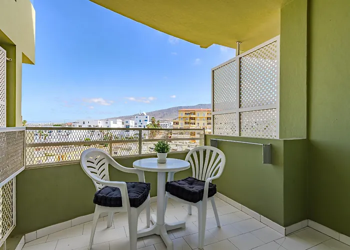 Διαμέρισμα Orlando En Costa Adeje (Tenerife)