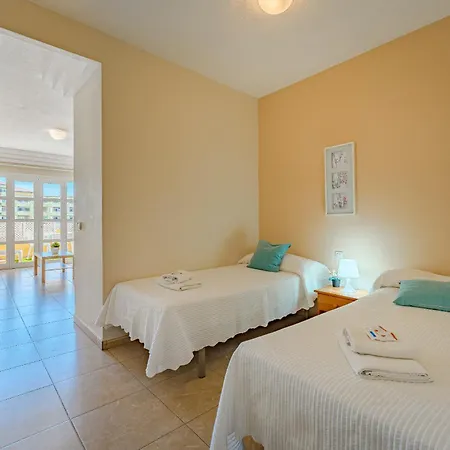 Orlando En Appartement Costa Adeje (Tenerife)