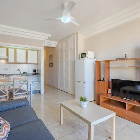 Orlando En Apartmán Costa Adeje (Tenerife)