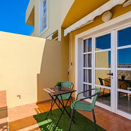 Appartement Orlando En Costa Adeje (Tenerife)