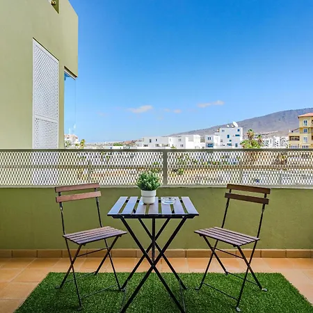 Orlando En Appartement Costa Adeje (Tenerife)