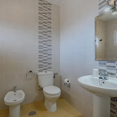 Orlando En Appartement Costa Adeje (Tenerife)