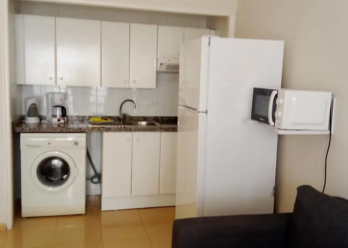 Orlando En Apartmán Costa Adeje (Tenerife)