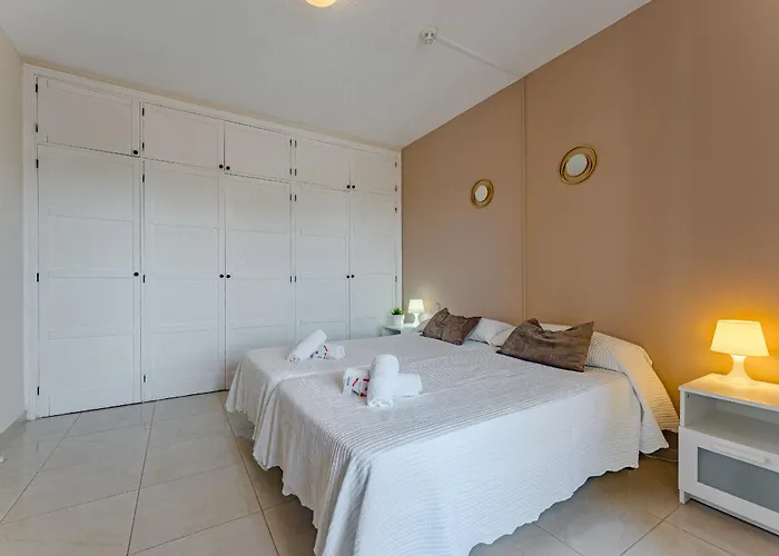 Apartmán Orlando En Costa Adeje (Tenerife)