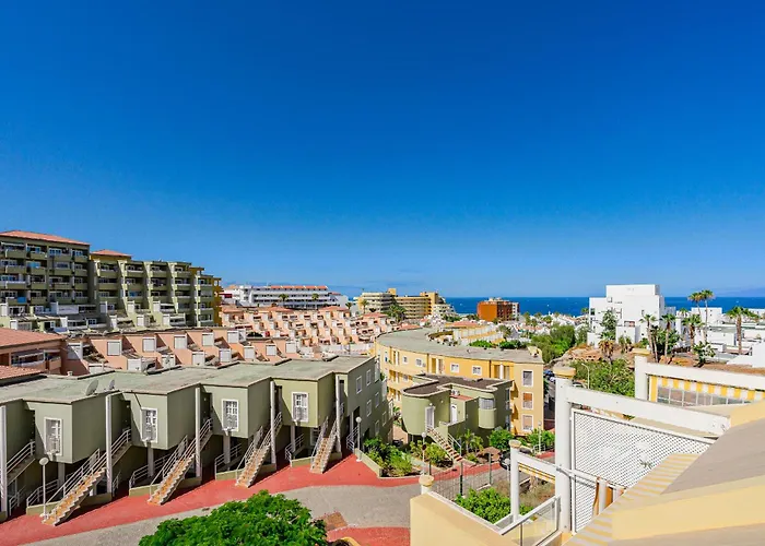 Orlando En Costa Adeje (Tenerife)