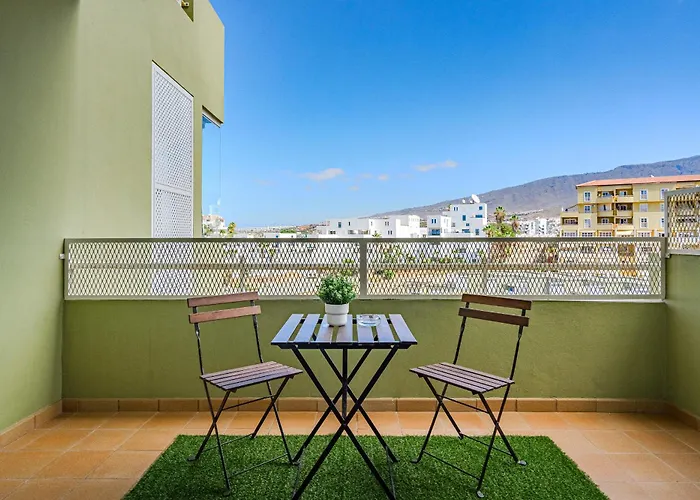 Orlando En Apartmán Costa Adeje (Tenerife)