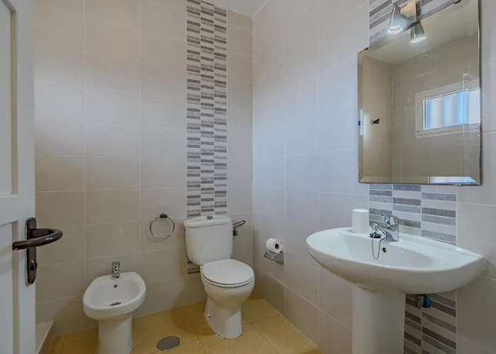 Orlando En Apartmán Costa Adeje (Tenerife)
