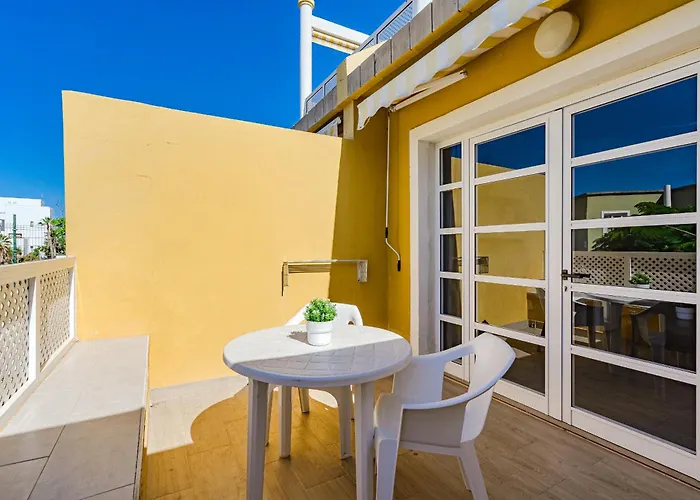 Orlando En Apartmán Costa Adeje (Tenerife)