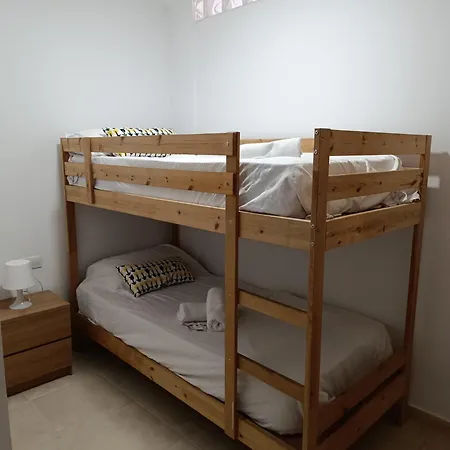 Orlando En Apartament Costa Adeje (Tenerife)