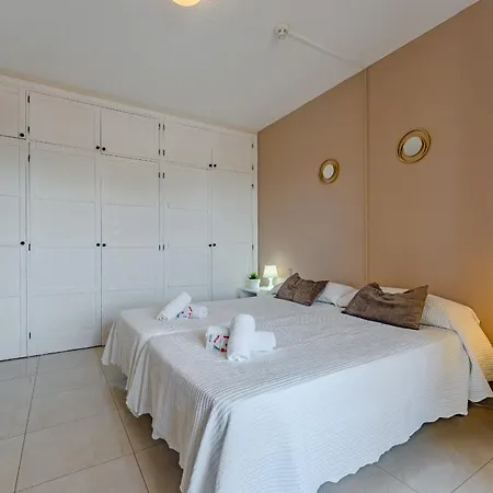 Apartament Orlando En Costa Adeje (Tenerife)