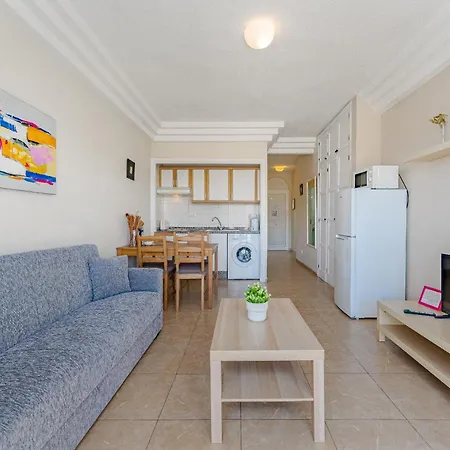 Orlando En Apartament Costa Adeje (Tenerife)