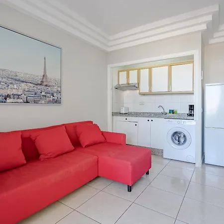Apartament Orlando En Costa Adeje (Tenerife)
