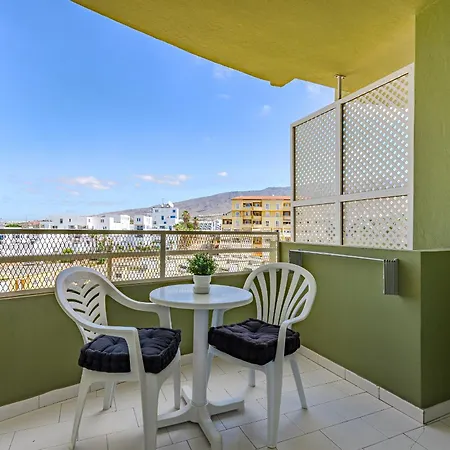 Apartament Orlando En Costa Adeje (Tenerife)